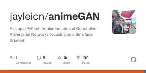 I am interested in running <b>animegan</b> model in Playtorch framework. . Animegan github